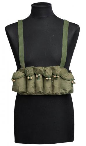 Chicom Type 79 Chest Rig, Surplus Chicom Type 79 Chest Rig, Surplus