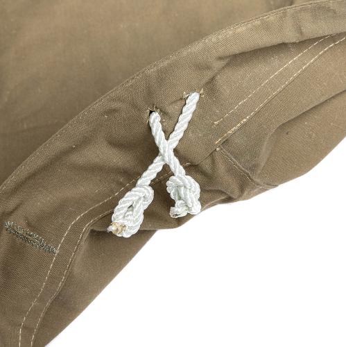 Romanian Plash-palatka Rain Cape/Shelter Half, Green, Surplus.
