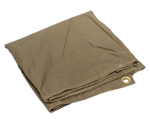 Romanian Plash-palatka Rain Cape/Shelter Half, Green, Surplus Romanian Plash-palatka Rain Cape/Shelter Half, Green, Surplus
