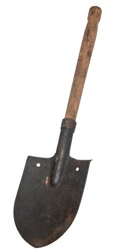 Romanian Spade, Infantry Model, Surplus