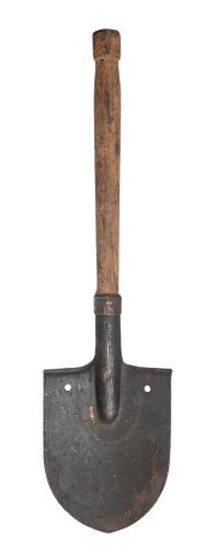 Romanian Spade, Infantry Model, Surplus.