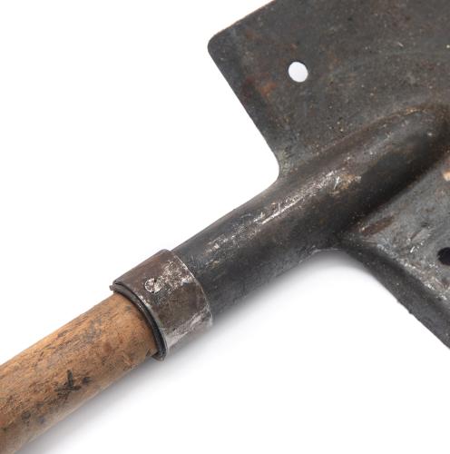 Romanian Spade, Infantry Model, Surplus.