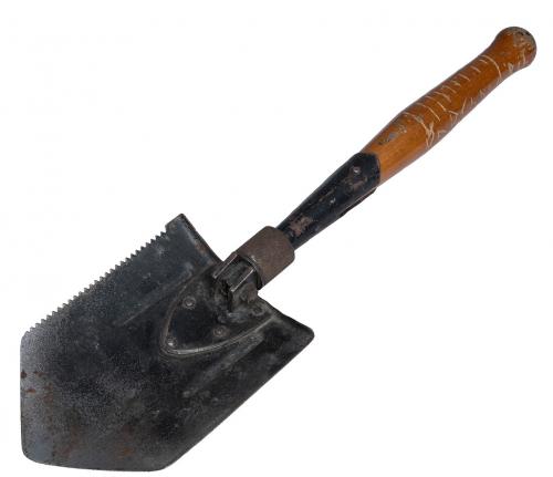 Romanian Folding Spade, Surplus