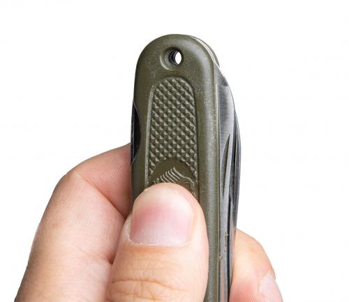 BW Pocket Knife with Cork Screw, Surplus .