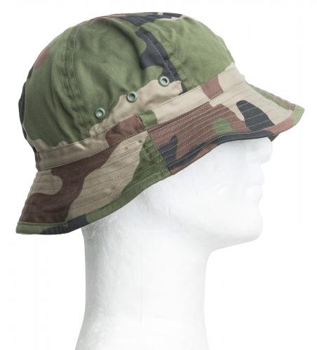 French Bush Hat, CCE, Surplus French Bush Hat, CCE, Surplus
