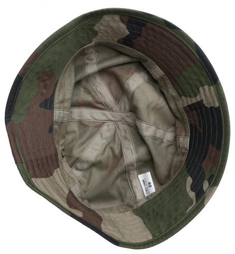 French Bush Hat, CCE, Surplus.