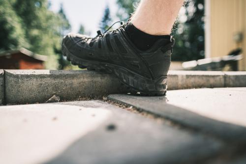 AKU Selvatica Tactical GTX.