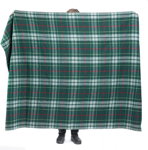 Mountainhill Blanket, Tartan.