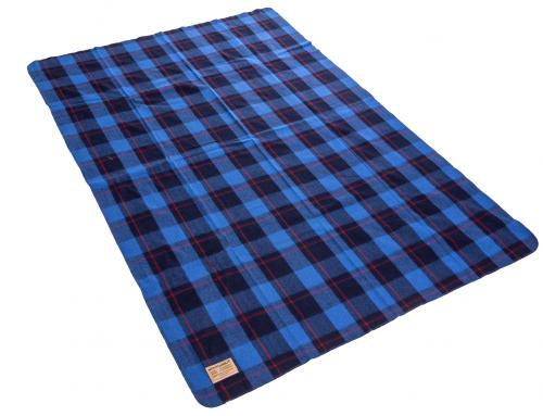 Mountainhill Blanket, Tartan.