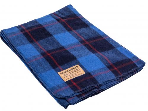 Mountainhill Blanket, Tartan.