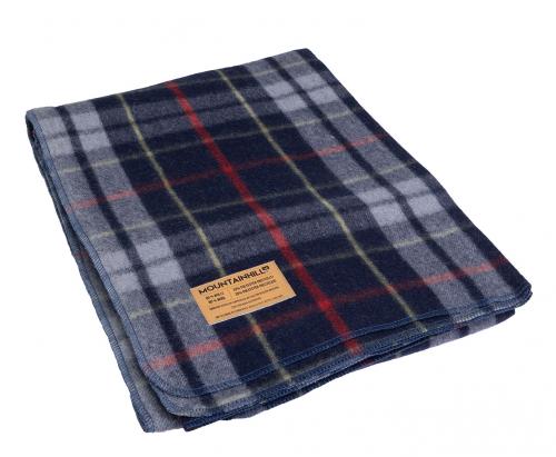 Mountainhill Blanket, Tartan.