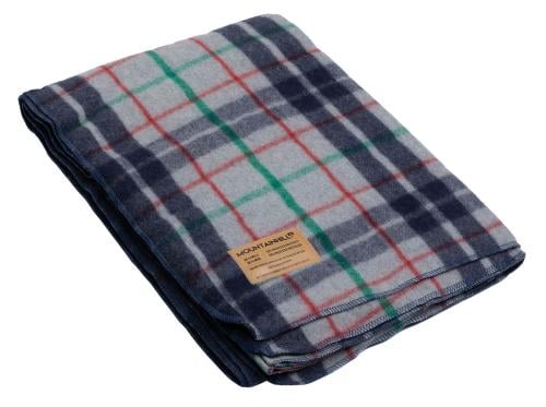 Mountainhill Blanket, Tartan.