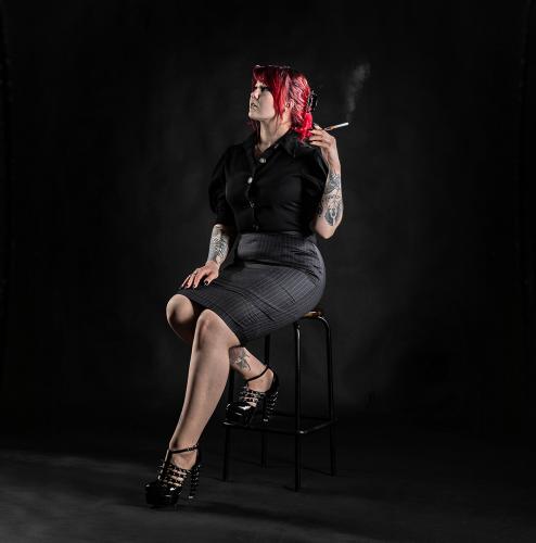 Jämä Pencil Skirt.