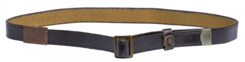 Soviet general purpose strap / pant belt, rubberized, surplus Soviet general purpose strap / pant belt, rubberized, surplus