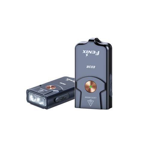 Fenix E03R Rechargeable Key-chain Flashlight Fenix E03R Rechargeable Key-chain Flashlight