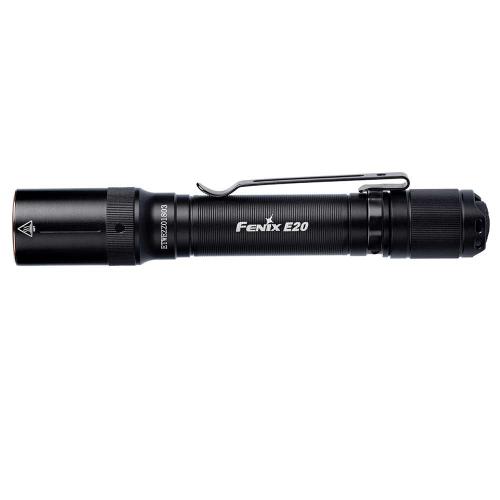 Fenix E20 V2.0 flashlight. 