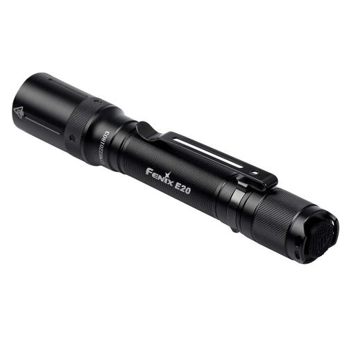 Fenix E20 V2.0 flashlight. 