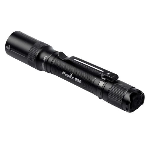Fenix E20 V2.0 flashlight.