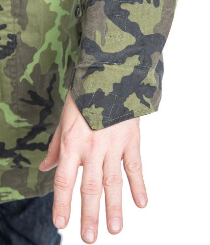 Czech Vz95 Parka, Surplus.