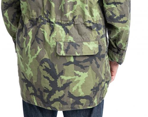 Czech Vz95 Parka, Surplus.