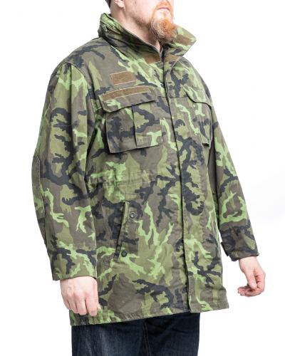 Czech Vz95 Parka, Surplus.