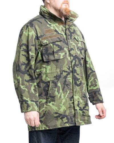 Czech Vz95 Parka, Surplus. 