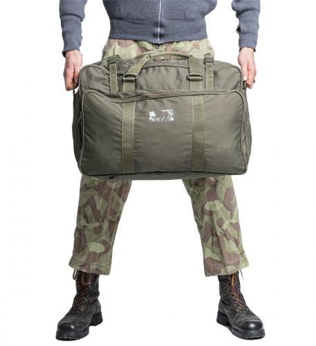 Italian Sports Bag, Surplus.