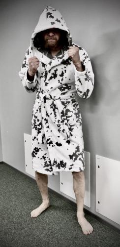 Särmä Bathrobe.