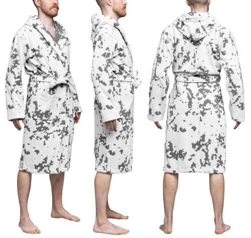 Särmä Bathrobe.