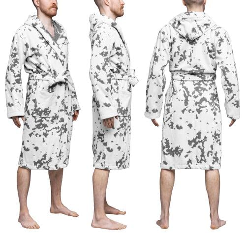 Särmä Bathrobe. 