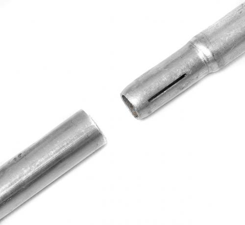 BW Tent Pole Set, 10-Pack, Surplus.