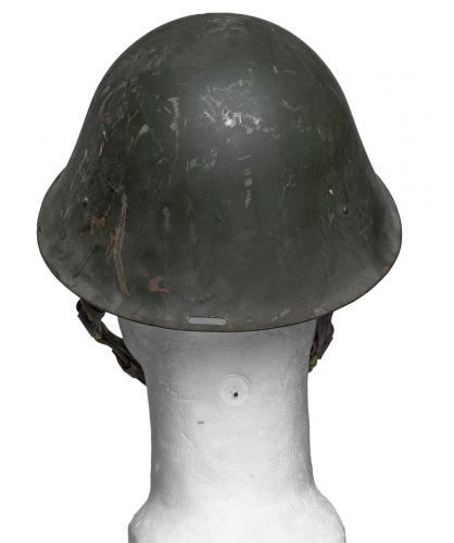 Romanian M73 Steel Helmet, Surplus.