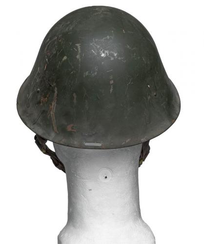 Romanian M73 Steel Helmet, Surplus. 