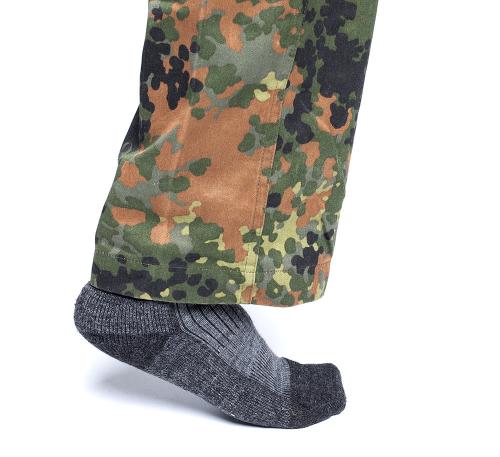 BW Cargo Pants, Flecktarn, surplus.