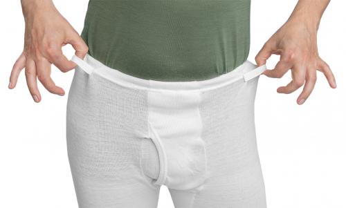 NVA Long Johns, Surplus.