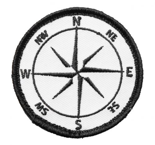 Särmä Compass Morale Patch Särmä Compass Morale Patch