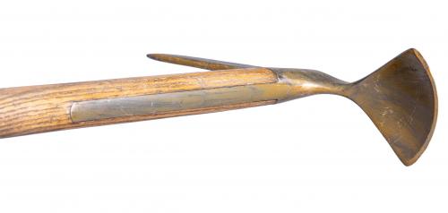 Swiss Ice Axe, WW2 Model, Surplus.