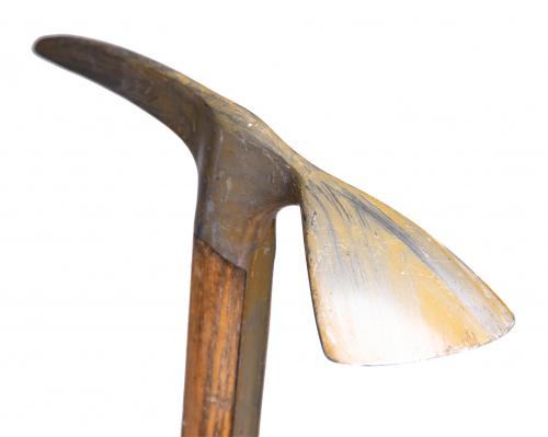 Swiss Ice Axe, WW2 Model, Surplus.