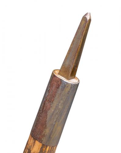 Swiss Ice Axe, WW2 Model, Surplus.