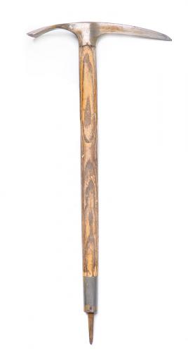 Swiss Ice Axe, WW2 Model, Surplus.