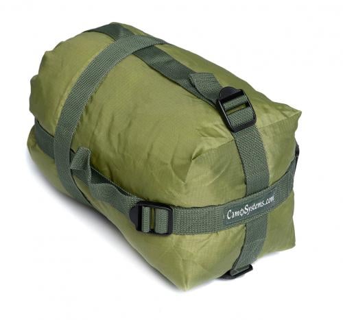 Camo Systems Compression Bag, Surplus. S-size bag