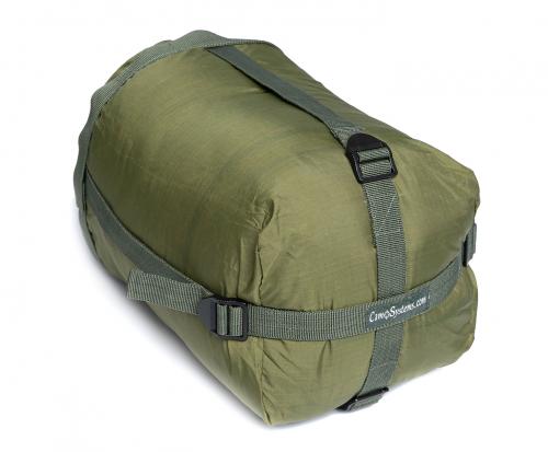 Camo Systems Compression Bag, Surplus Camo Systems Compression Bag, Surplus