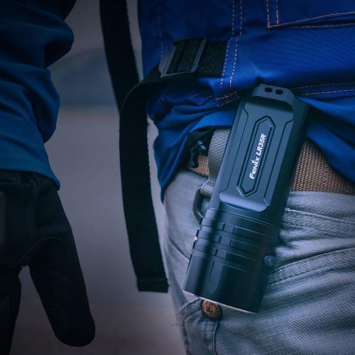 Fenix LR35R Rechargeable Search Light. Pants sold separately.