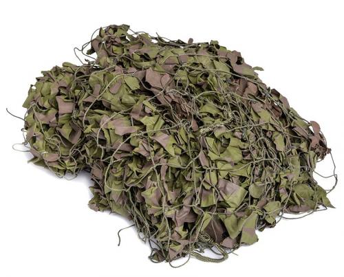British Camo Net, Green, Surplus British Camo Net, Green, Surplus