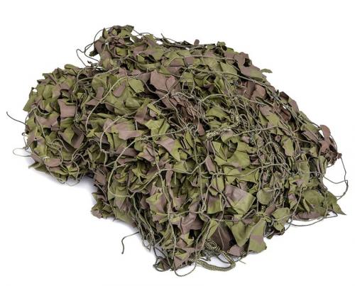 British Camo Net, Green, Surplus