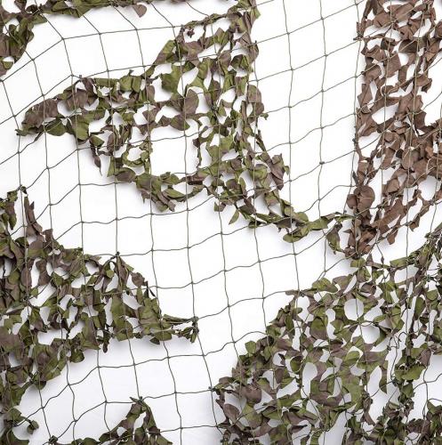 British Camo Net, Green, Surplus.