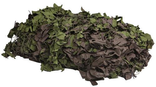 British Camo Net, Green, Surplus.