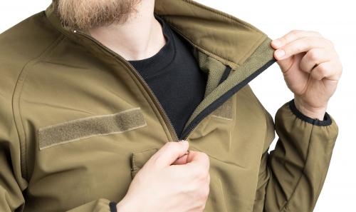 Dutch Softshell Jacket, Surplus.