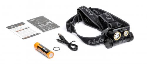 Fenix HM65R Särmä TST Headlamp.
