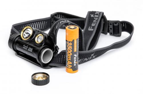 Fenix HM65R Särmä TST Headlamp.